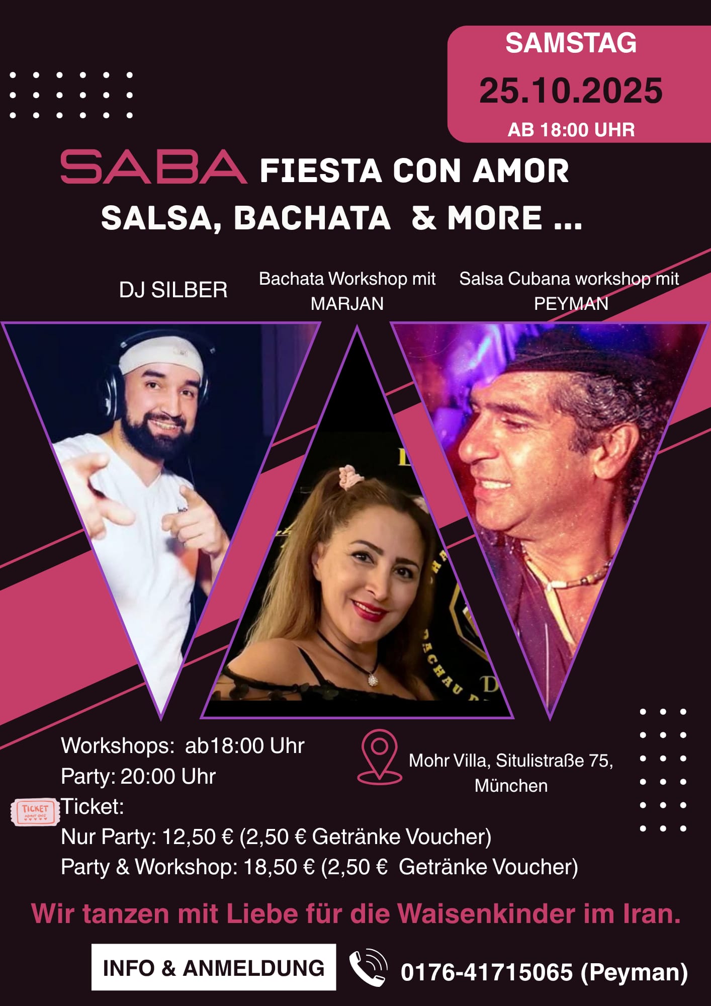 Peyman Saba  ssaba fiestival