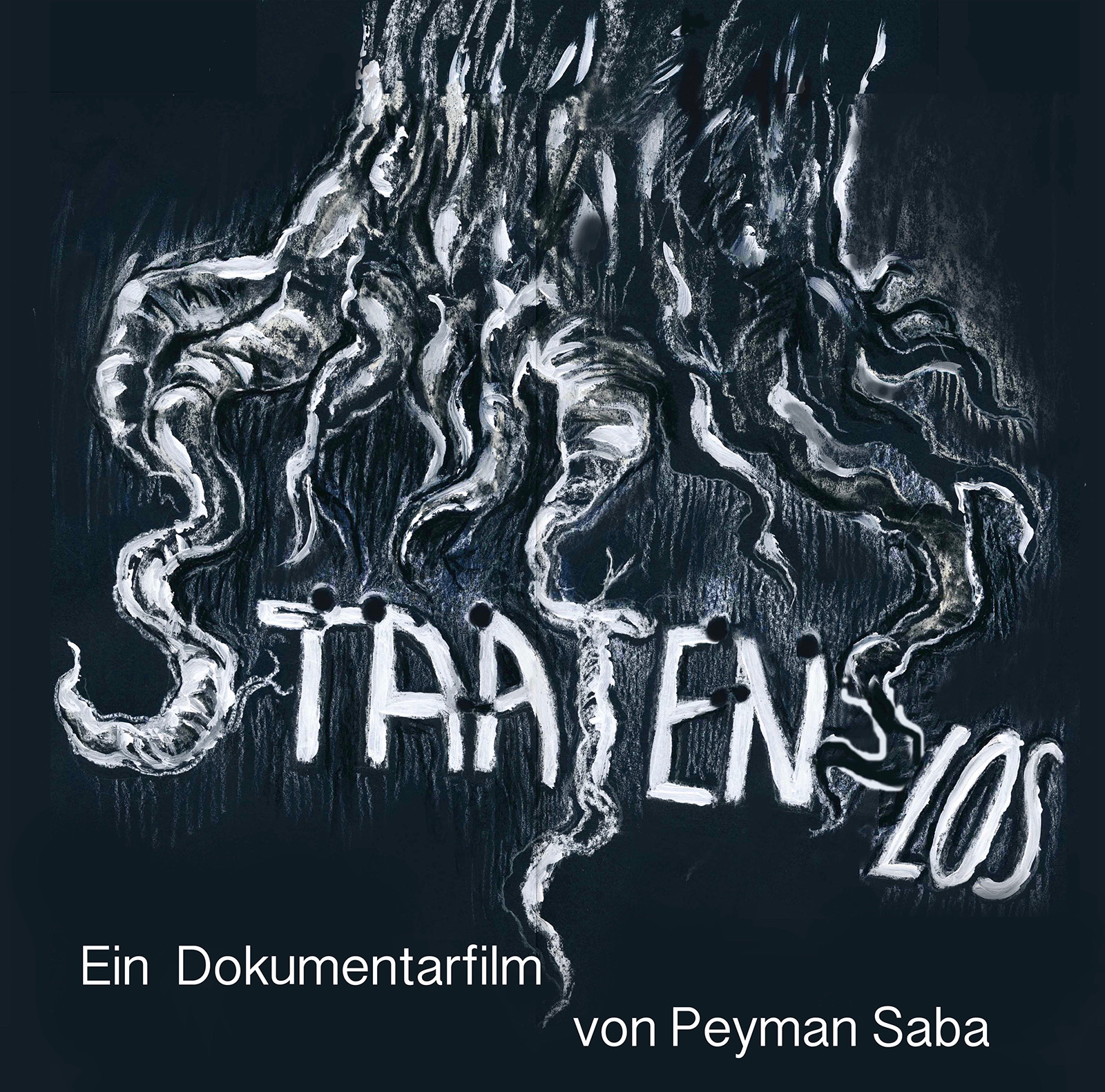 Peyman Saba  plakat_staatenlos